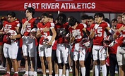 East River says a homecoming farewell to fallen quarterback