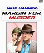 Mike Hammer: Margin For Murder (1981 CBS TV Pilot) - DVD, HD DVD & Blu-ray