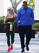 Alex Rodriguez hits the gym in LA with his new girlfriend Jaclyn ...