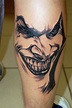 Joker Tattoos Design, One off Cool Clown Tattoo | Best Tattoo Pictures