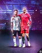 They´re back - Lionel Messi - Argentina - Cristiano Ronaldo - Portugal ...