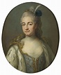 Hedvig Katarina de la Gardie, 1732-1800 | Jakob Björck - Europeana ...