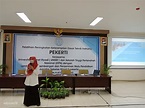 Pembukaan pelatihan PEKERTI Unisri Solo dan STPN Yogyakarta | L P P M P ...