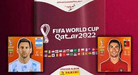 Qatar 2022 Lionel Messi y Cristiano Ronaldo figuran en el álbum del ...