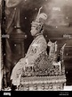 King Vajiravudh coronation throne Stock Photo - Alamy