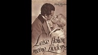 Suavemente imploran mis canciones (1933) Película sobre Franz Schubert ...