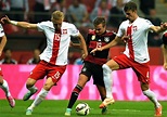 Alemania cayó 2-0 ante Polonia por la clasificación a la Eurocopa 2016 ...