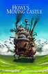 Howl's Moving Castle movie poster on Behance