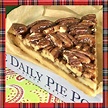 Stunning Chunky Pecan Pie | thedailypiepost