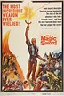 The Magic Sword (1962) - Posters — The Movie Database (TMDB)