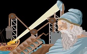 Archimedes: An Ancient Greek Genius Ahead of His Time | Ancient Origins
