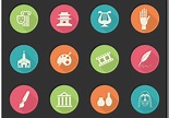 Free Arts And Culture Vector Icons - Download Free Vector Art, Stock ...