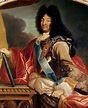 Portrait of Louis XIV (1638-1715) — Pierre Mignard