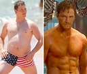 Transformação de Chris Pratt: De gordinho à estrela de Hollywood ...