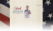 Brush of Honor | An INSP Original Series | Tv premiere, Honor, Fallen ...