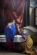 Annunciazione, Orazio Gentileschi, ca. 1623 | Pittore, Storia dell'arte ...