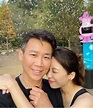 David Tao, 52, Age-Shamed; Netizens Say He And His 35-Year-Old Wife ...