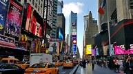O que é a Times Square em Nova York? - Nova York e Você