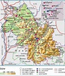 Département de l Isère » Voyage - Carte - Plan