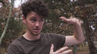 Ben Cosgrove: Moving Through Landscapes // Music on the New England Trail - YouTube