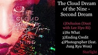 The Cloud Dream of the Nine - Second Dream (UHM JUNG HWA)Full Album ...