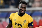 Union St Gilloise Striker, Victor Boniface set for Summer Move after ...