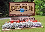 East Brookfield – Southern Worcester County