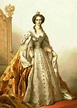 Princesa Maria de Hesse-Darmstadt.Maria Alexandrovna | Retratos, Moda de época, Cuadros de arte
