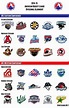 American Hockey League Re-Aligns for 2014-15 – SportsLogos.Net News