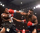 Mike Tyson, el campeón mundial pesado más joven de la historia