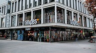 Snipes Sneakers Store