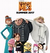 Disney at Heart: Despicable Me 3 Trailer