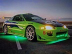 Fast And Furious Mitsubishi Eclipse Wallpapers - Wallpaper Cave