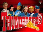 Como assim, os Thunderbirds vão voltar para a TV? Sweet!!! - UOL ...