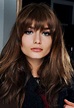 21 Best Fringe Hairstyles To Look Fresh - Feed Inspiration