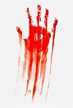 Bloody-hand - Bloody Handprint Transparent PNG - 1181x1181 - Free ...