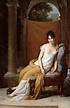 Juliette Récamier: Icono de la moda y del neoclasicismo -Vintage by ...