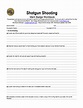 Shotgun Shooting Merit Badge Workbook - Fill and Sign Printable ...