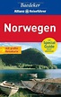 Baedeker Reiseführer Norwegen | Das WeltreiseJournal