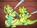 Pocket Dragon Adventures - 41 Entertainment
