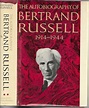 The Autobiography of Bertrand Russell (3 Volumes) by Russell, Bertrand ...