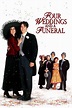Four Weddings and a Funeral (1994) | The Poster Database (TPDb)