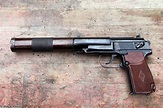无声PB手枪（6P9）：使用半个世纪