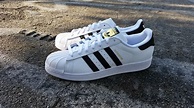 Adidas Superstar / Adidas Originals Superstar Sneaker Low White Core ...