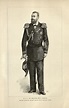 Ilustración de Gran Duque Alekséi Aleksándrovich De Rusia Almirante De ...