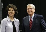 Elaine Chao, Mitch McConnell's Wife: 5 Facts You Need to Know
