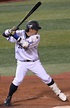 File:20111015 Shuichi Murata, infielder of the Yokohama BayStars, at ...