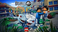 Watch LEGO Jurassic World: Double Trouble (2020) TV Series Online - Plex