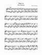 Deja Vu – Olivia Rodrigo Sheet music for Piano (Solo) Easy | Musescore.com
