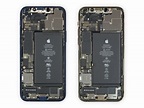 iFixit Shares Full iPhone 12 and 12 Pro Teardown Revealing ...